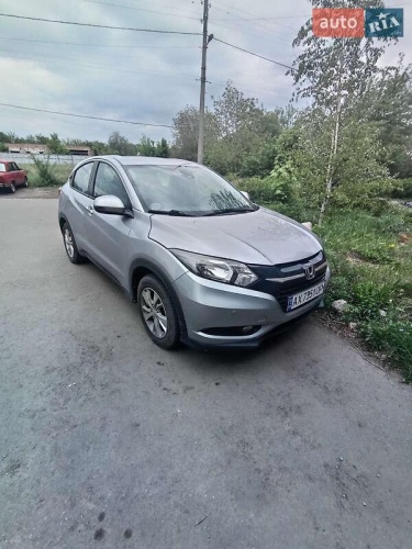 Honda HR-V 2017