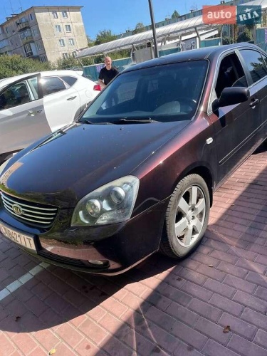 Kia Magentis 2007
