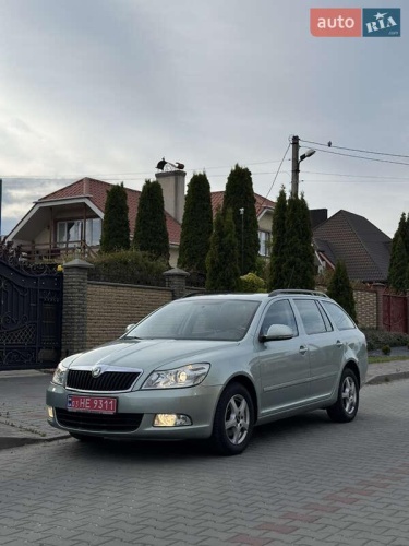 Skoda Octavia 2009