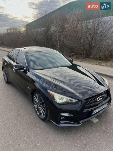 Infiniti Q50 2018