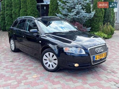 Audi A4 2007