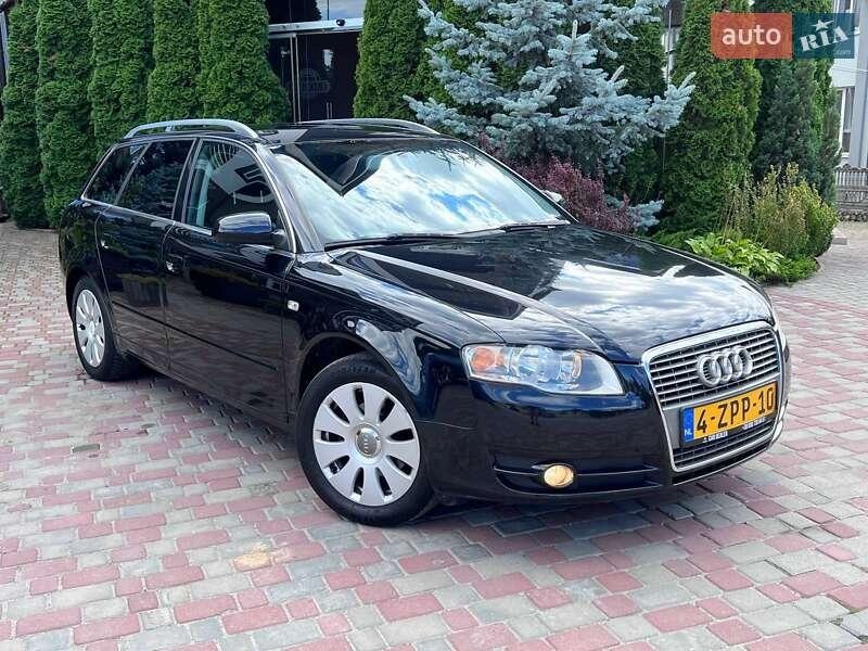 Audi A4 2007
