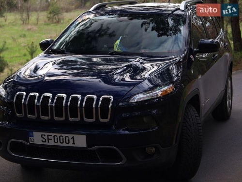 Jeep Cherokee 2014
