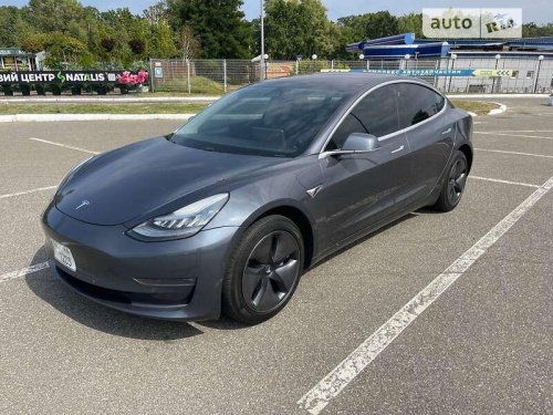Tesla Model 3 2018