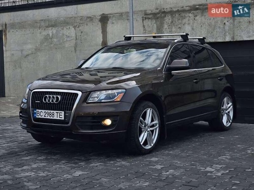 Audi Q5 2011