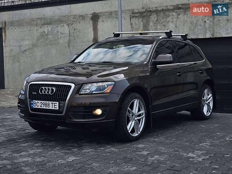 Audi Q5 2011