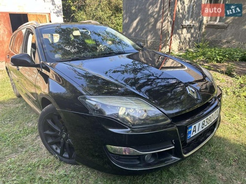 Renault Laguna 2011