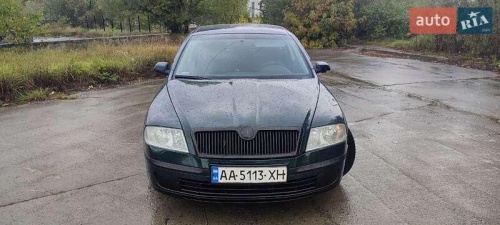Skoda Octavia 2007