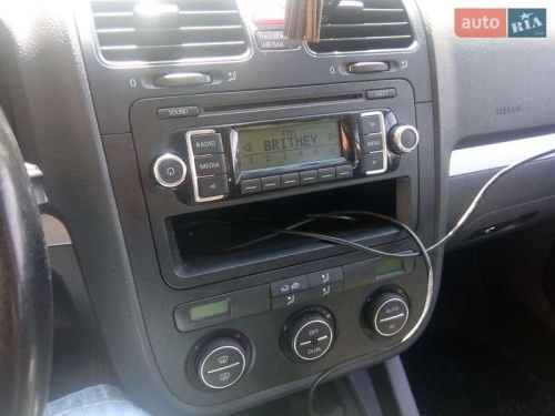 Volkswagen Golf 2009