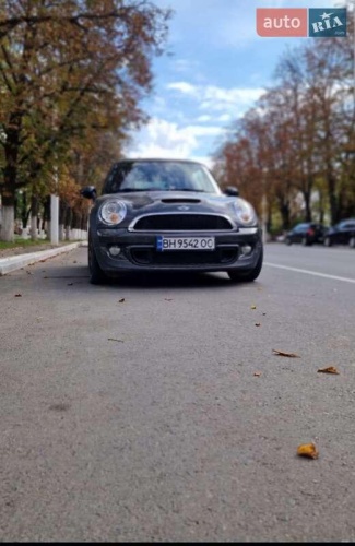 MINI Cooper 2010