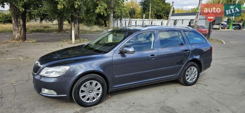 Skoda Octavia 2012