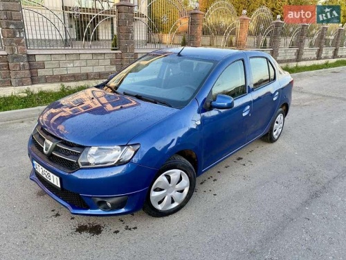 Dacia Logan 2013