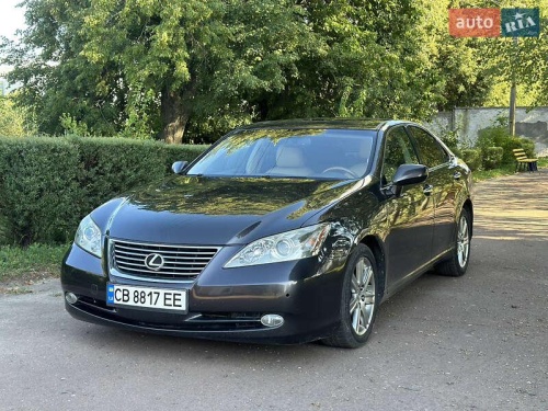Lexus ES 2008