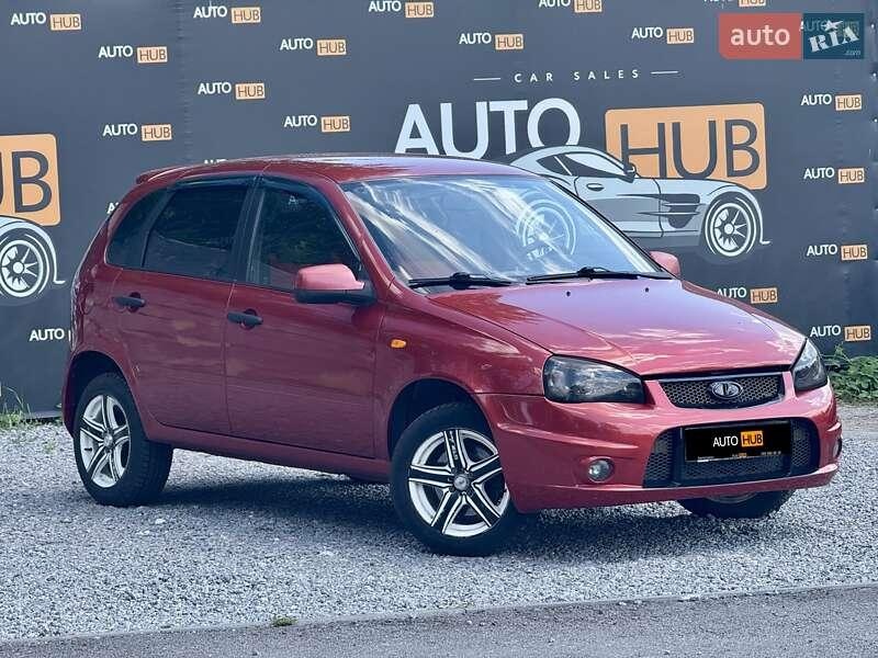 ВАЗ / Lada 1119 Калина 2009