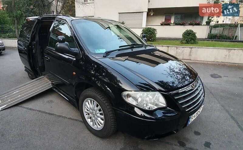 Chrysler Grand Voyager 2007