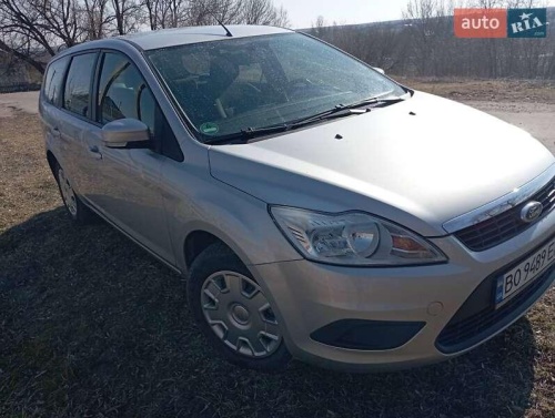 Ford Focus 2008