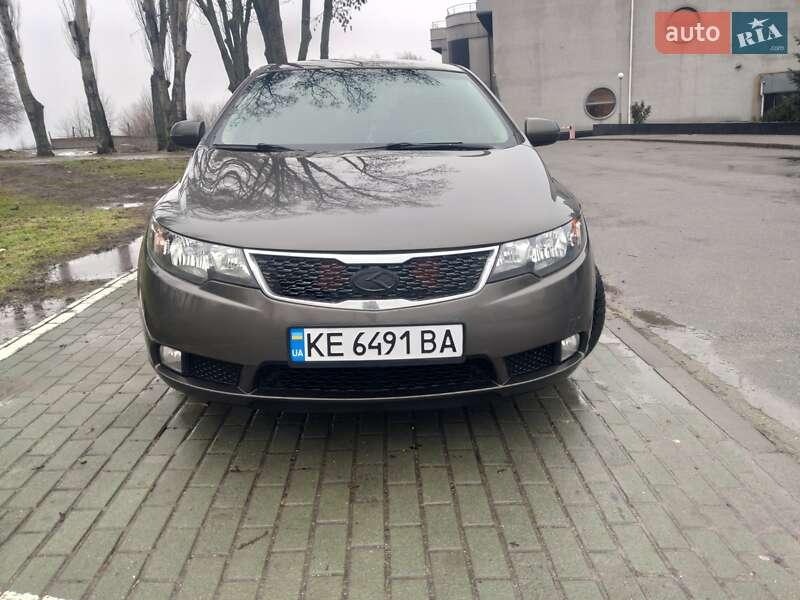 Kia Cerato 2011