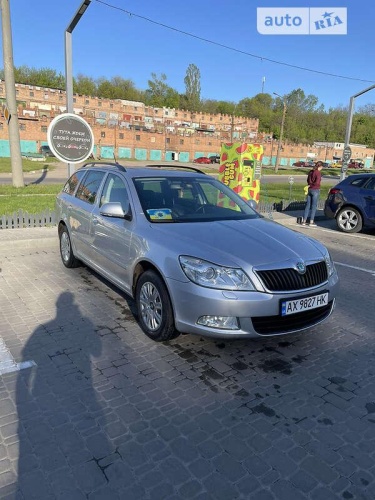 Skoda Octavia 2011