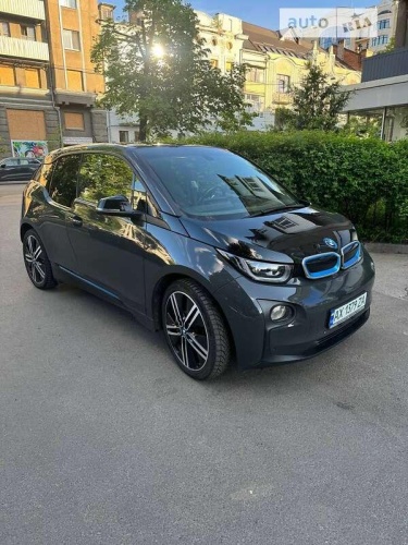 BMW I3 2015