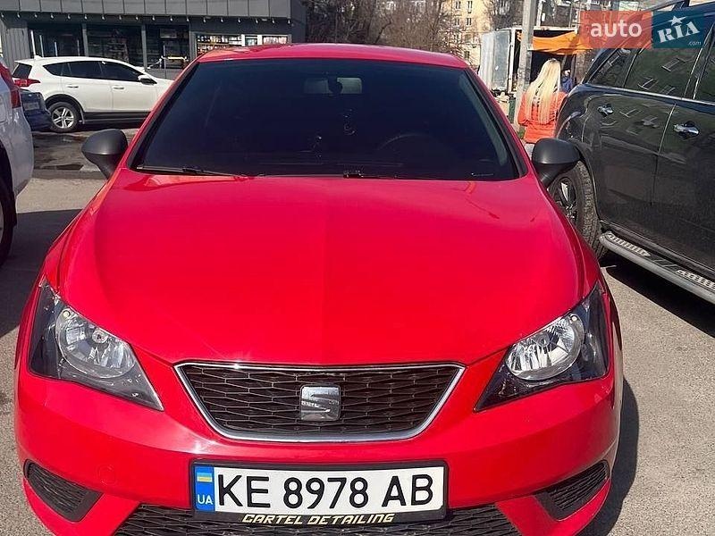 SEAT Ibiza 2013