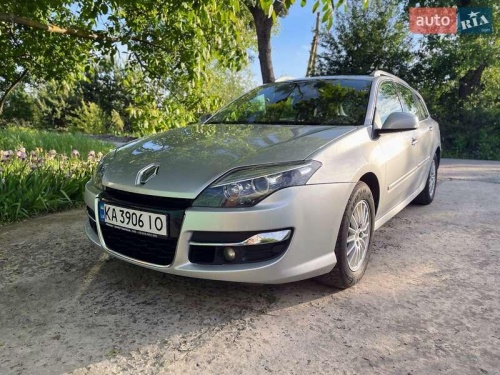 Renault Laguna 2011