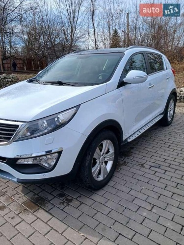 Kia Sportage 2013