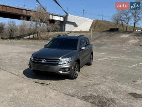 Volkswagen Tiguan 2017