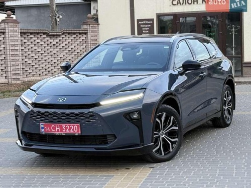 Toyota Crown 2024