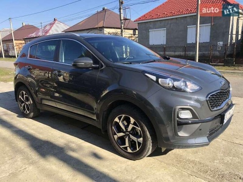 Kia Sportage 2021