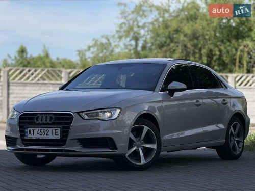 Audi A3 2014