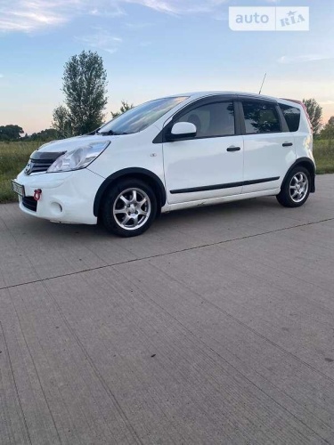 Nissan Note 2011