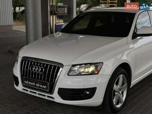 Audi Q5 2011