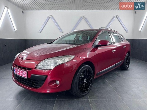 Renault Megane 2010