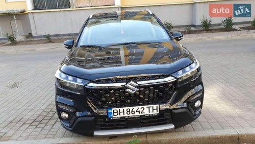 Suzuki SX4 2023
