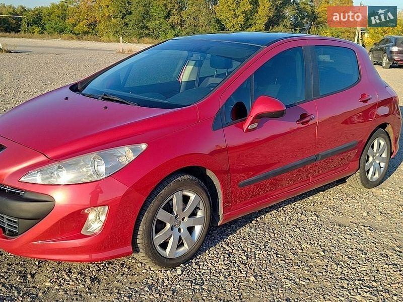 Peugeot 308 2008