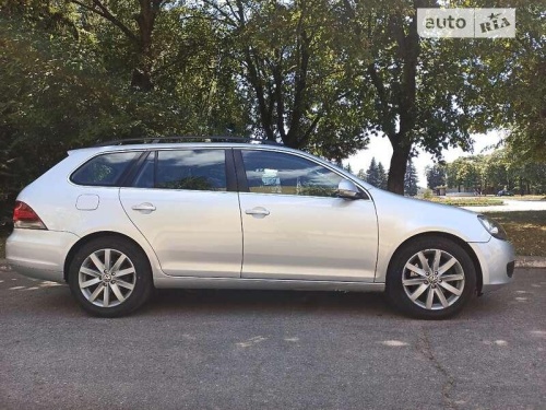 Volkswagen Jetta 2011