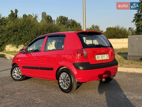 Hyundai Getz 2008