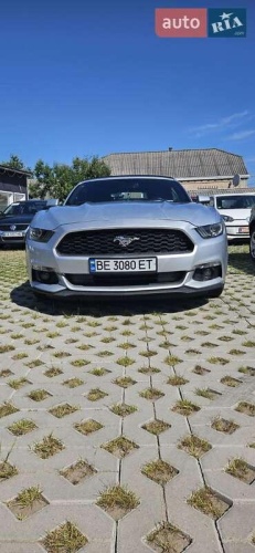 Ford Mustang 2015