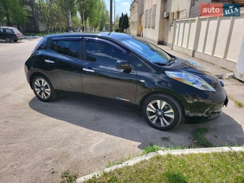 Nissan Leaf 2015