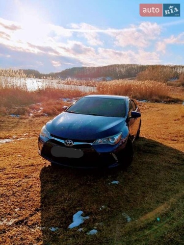 Toyota Camry 2016