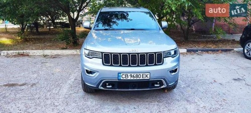 Jeep Grand Cherokee 2017