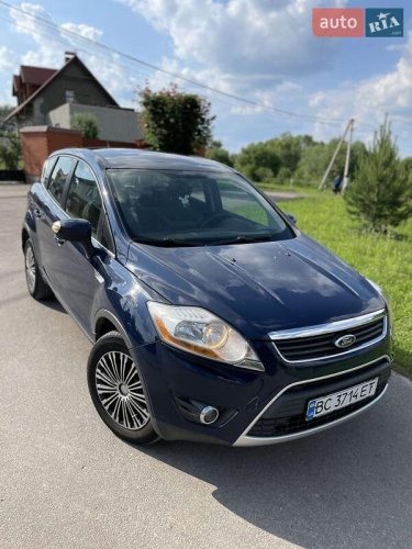 Ford Kuga 2010