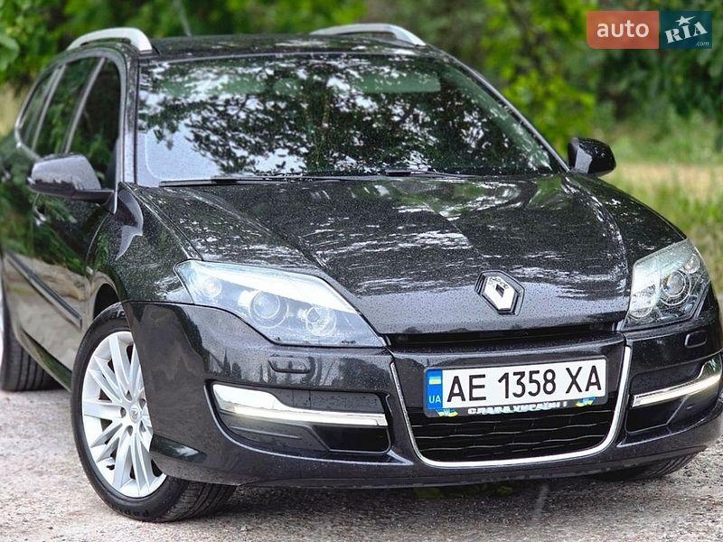 Renault Laguna 2013