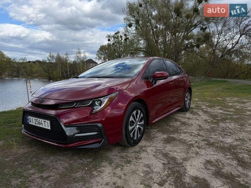 Toyota Corolla 2022