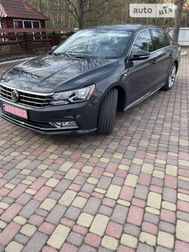 Volkswagen Passat 2016