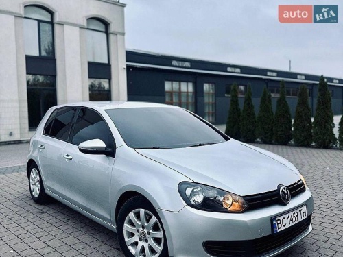 Volkswagen Golf 2012