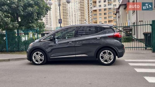 Chevrolet Bolt EV 2021