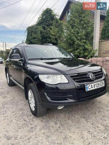 Volkswagen Touareg 2010
