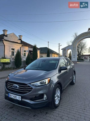 Ford Edge 2021