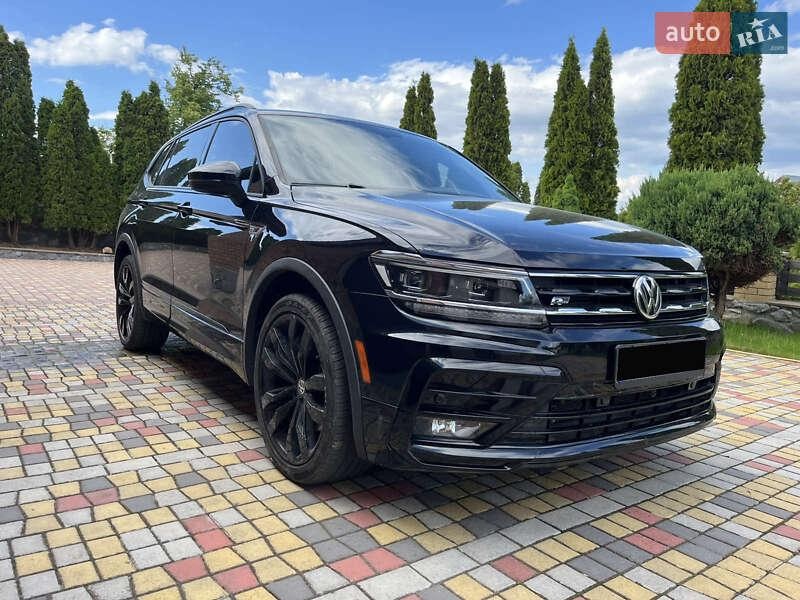 Volkswagen Tiguan 2021